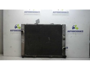 Radiador Renault Clio II Fase II  1 5 Authentique [1 5 Ltr  - 48 kW dCi Diesel]