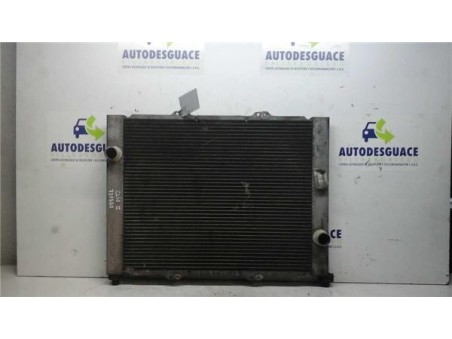 Radiador Renault Clio II Fase II  1 5 Authentique [1 5 Ltr  - 48 kW dCi Diesel]