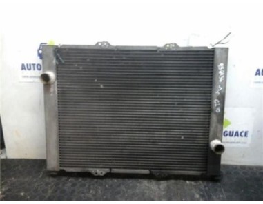 Radiador Renault Clio II Fase II  1 5 Authentique [1 5 Ltr  - 48 kW dCi Diesel]