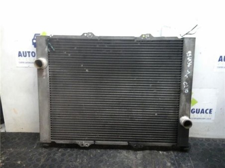 Radiador Renault Clio II Fase II  1 5 Authentique [1 5 Ltr  - 48 kW dCi Diesel]