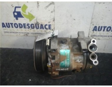 Compresor Aire Acondicionado Renault Kangoo I  1 9 ALIZE [1 9 Ltr  - 47 kW Diesel]