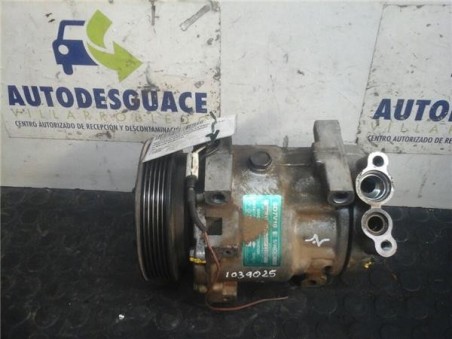 Compresor Aire Acondicionado Renault Kangoo I  1 9 ALIZE [1 9 Ltr  - 47 kW Diesel]