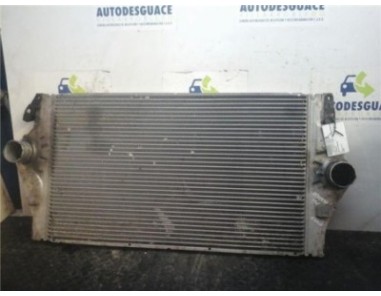 Intercooler Renault Espace IV  3 0 Dynamique [3 0 Ltr  - 130 kW V6 dCi Turbodiesel CAT]
