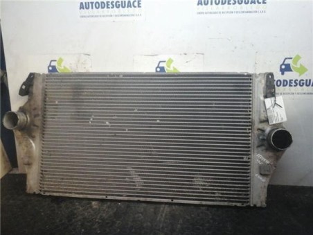 Intercooler Renault Espace IV  3 0 Dynamique [3 0 Ltr  - 130 kW V6 dCi Turbodiesel CAT]