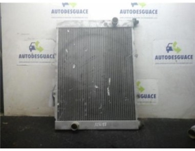 Radiador Aire Acondicionado Renault Clio II Fase II  1 5 Authentique [1 5 Ltr  - 48 kW dCi Diesel]