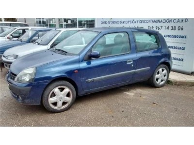 Compresor Aire Acondicionado Renault Clio II Fase II  1 5 Authentique [1 5 Ltr  - 60 kW dCi Diesel] 2