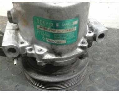 Compresor Aire Acondicionado Renault Clio II Fase II  1 5 Authentique [1 5 Ltr  - 60 kW dCi Diesel]