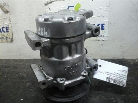 Compresor Aire Acondicionado Renault Clio II Fase II  1 5 Authentique [1 5 Ltr  - 60 kW dCi Diesel]