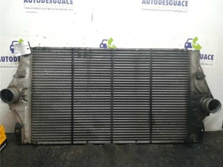 Intercooler Renault Espace IV  3 0 Dynamique [3 0 Ltr  - 130 kW V6 dCi Turbodiesel CAT]