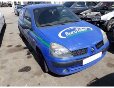 Radiador Renault Clio II Fase II  1 5 Authentique [1 5 Ltr  - 48 kW dCi Diesel]