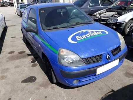 Radiador Renault Clio II Fase II  1 5 Authentique [1 5 Ltr  - 48 kW dCi Diesel]