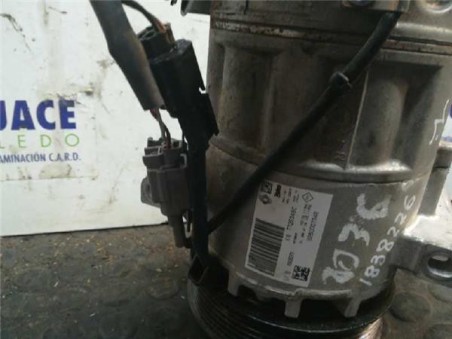 Compresor Aire Acondicionado Renault Clio IV  0 9 Business [0 9 Ltr  - 66 kW TCE Energy bivalent  Gasolina / GPL]