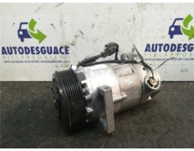 Compresor Aire Acondicionado Renault Clio IV  0 9 Business [0 9 Ltr  - 66 kW TCE Energy bivalent  Gasolina / GPL]