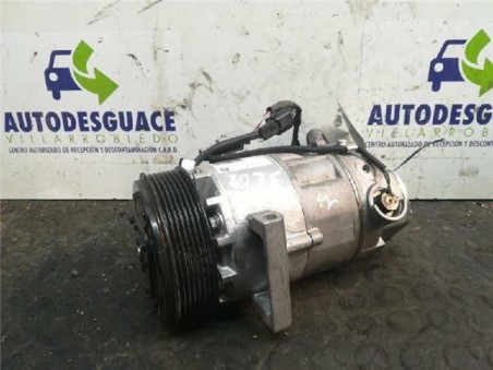 Compresor Aire Acondicionado Renault Clio IV  0 9 Business [0 9 Ltr  - 66 kW TCE Energy bivalent  Gasolina / GPL]