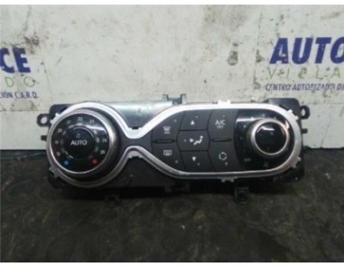 Mandos Climatizador Renault Clio IV  0 9 Business [0 9 Ltr  - 66 kW TCE Energy bivalent  Gasolina / GPL]