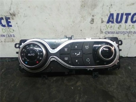 Mandos Climatizador Renault Clio IV  0 9 Business [0 9 Ltr  - 66 kW TCE Energy bivalent  Gasolina / GPL]