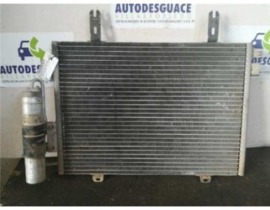 Radiador Aire Acondicionado Renault Kangoo I  1 9 ALIZE [1 9 Ltr  - 47 kW Diesel]