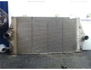 Intercooler Renault Espace IV  2 2 Dynamique [2 2 Ltr  - 110 kW dCi Turbodiesel]