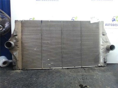 Intercooler Renault Espace IV  2 2 Dynamique [2 2 Ltr  - 110 kW dCi Turbodiesel]