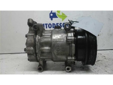 Compresor Aire Acondicionado Renault Clio II Fase II  1 5 Authentique [1 5 Ltr  - 48 kW dCi Diesel]