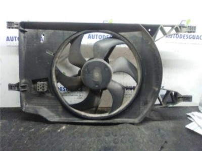 Electroventilador Renault Espace IV  2 2 Dynamique [2 2 Ltr  - 110 kW dCi Turbodiesel]
