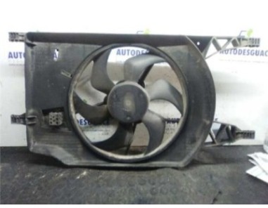 Electroventilador Renault Espace IV  2 2 Dynamique [2 2 Ltr  - 110 kW dCi Turbodiesel]