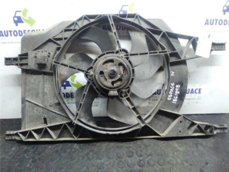 Electroventilador Renault Espace IV  2 2 Dynamique [2 2 Ltr  - 110 kW dCi Turbodiesel]