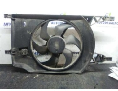 Electroventilador Renault Espace IV  2 2 Dynamique [2 2 Ltr  - 110 kW dCi Turbodiesel]