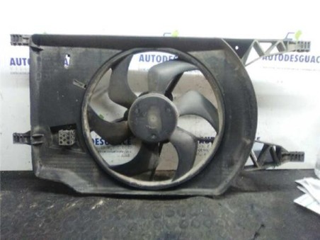 Electroventilador Renault Espace IV  2 2 Dynamique [2 2 Ltr  - 110 kW dCi Turbodiesel]