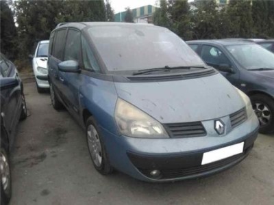 Radiador Renault Espace IV  2 2 Dynamique [2 2 Ltr  - 110 kW dCi Turbodiesel]
