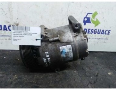 Compresor Aire Acondicionado Renault Espace IV  2 2 Dynamique [2 2 Ltr  - 110 kW dCi Turbodiesel]