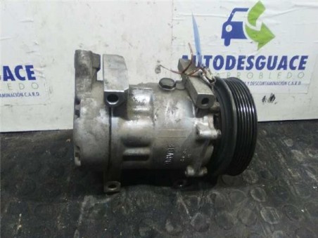 Compresor Aire Acondicionado Renault Kangoo I  1 9 ALIZE [1 9 Ltr  - 47 kW Diesel]