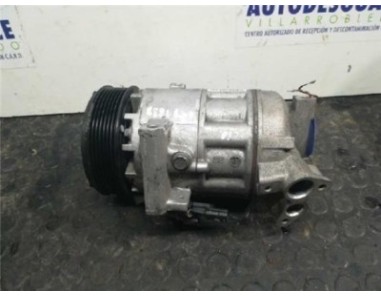Compresor Aire Acondicionado Renault Clio IV  0 9 Business [0 9 Ltr  - 66 kW TCE Energy bivalent  Gasolina / GPL]