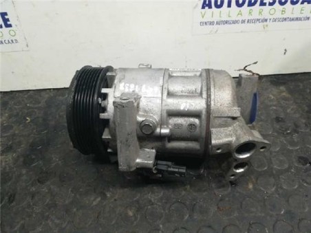 Compresor Aire Acondicionado Renault Clio IV  0 9 Business [0 9 Ltr  - 66 kW TCE Energy bivalent  Gasolina / GPL]
