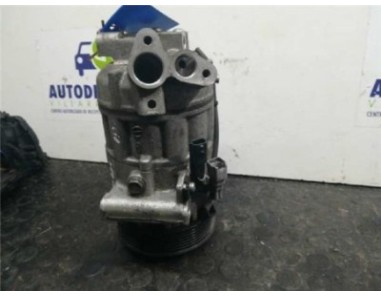 Compresor Aire Acondicionado Renault Clio IV  0 9 Business [0 9 Ltr  - 66 kW TCE Energy bivalent  Gasolina / GPL]