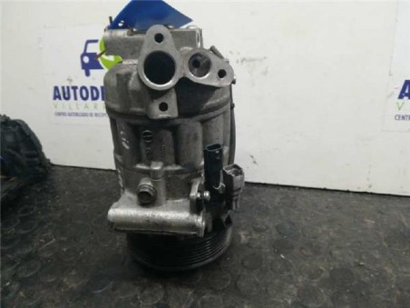 Compresor Aire Acondicionado Renault Clio IV  0 9 Business [0 9 Ltr  - 66 kW TCE Energy bivalent  Gasolina / GPL]