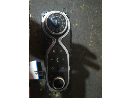 Mandos Climatizador Renault Clio IV  0 9 Business [0 9 Ltr  - 66 kW TCE Energy bivalent  Gasolina / GPL]