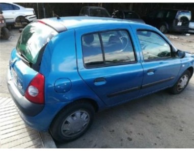 Radiador Aire Acondicionado Renault Clio II Fase II  1 2 Authentique [1 2 Ltr  - 55 kW 16V]