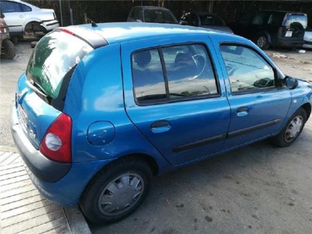 Radiador Aire Acondicionado Renault Clio II Fase II  1 2 Authentique [1 2 Ltr  - 55 kW 16V]
