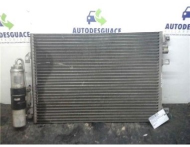 Radiador Aire Acondicionado Renault Clio II Fase II  1 2 Authentique [1 2 Ltr  - 55 kW 16V]