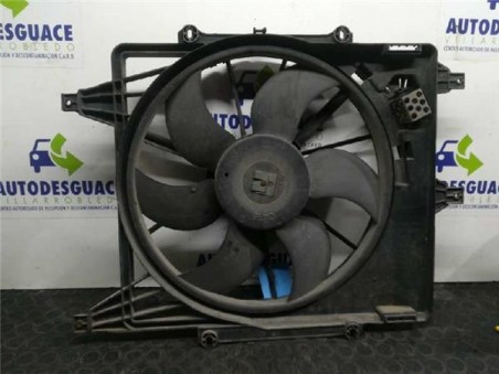 Electroventilador Renault Clio II Fase II  1 5 Authentique [1 5 Ltr  - 48 kW dCi Diesel]