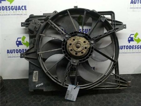 Electroventilador Renault Clio II Fase II  1 5 Authentique [1 5 Ltr  - 48 kW dCi Diesel]