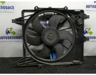 Electroventilador Renault Clio II Fase II  1 5 Authentique [1 5 Ltr  - 48 kW dCi Diesel]