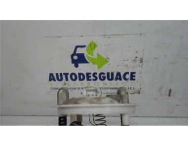 Aforador Renault Espace IV  2 2 Dynamique [2 2 Ltr  - 110 kW dCi Turbodiesel]