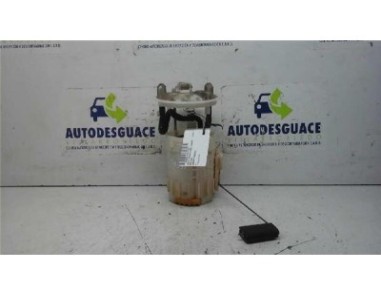 Aforador Renault Espace IV  2 2 Dynamique [2 2 Ltr  - 110 kW dCi Turbodiesel]