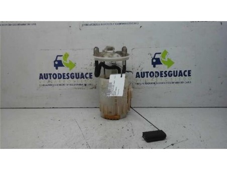 Aforador Renault Espace IV  2 2 Dynamique [2 2 Ltr  - 110 kW dCi Turbodiesel]