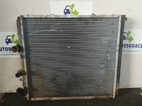Radiador Renault Kangoo I  1 9 ALIZE [1 9 Ltr  - 47 kW Diesel]
