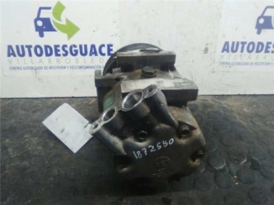 Compresor Aire Acondicionado Renault Kangoo I  1 9 ALIZE [1 9 Ltr  - 47 kW Diesel]