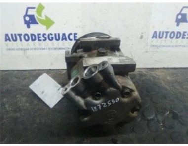 Compresor Aire Acondicionado Renault Kangoo I  1 9 ALIZE [1 9 Ltr  - 47 kW Diesel]