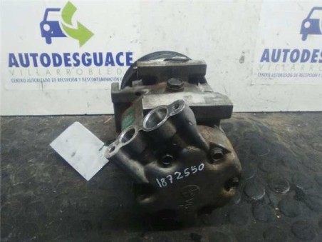 Compresor Aire Acondicionado Renault Kangoo I  1 9 ALIZE [1 9 Ltr  - 47 kW Diesel]